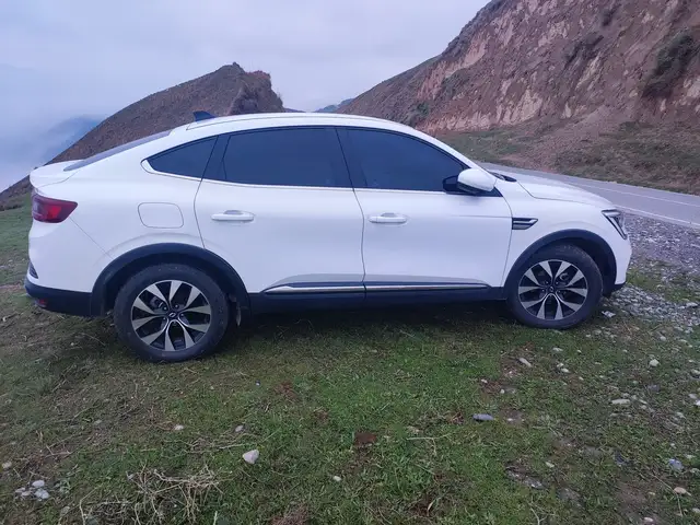 Renault Arkana 2023