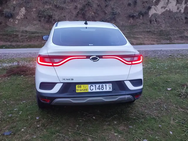 Renault Arkana 2023