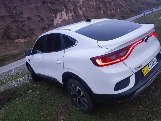 Renault Arkana 2023