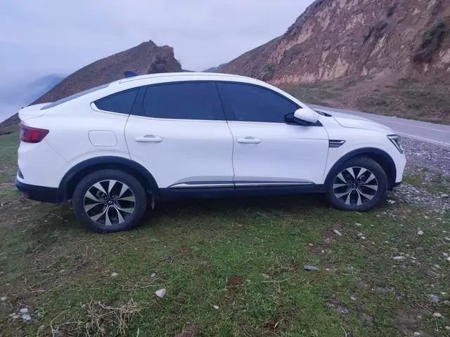 Renault Arkana 2023