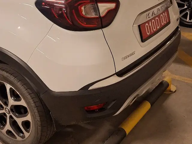 Renault 11 2017