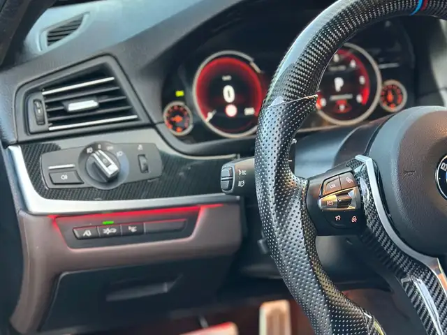 BMW 5 2013