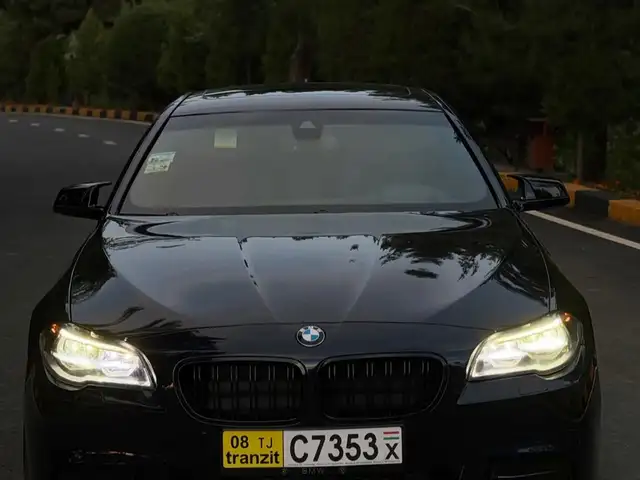 BMW 5 2013