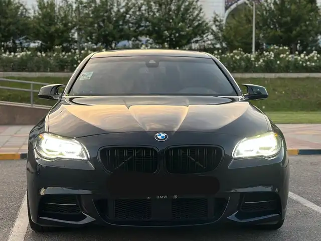 BMW 5 2013