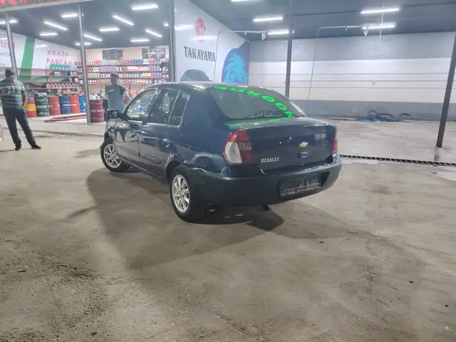 Renault Logan 2005