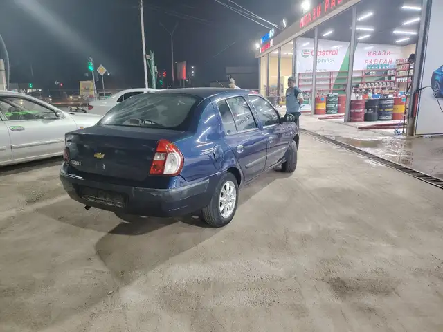 Renault Logan 2005
