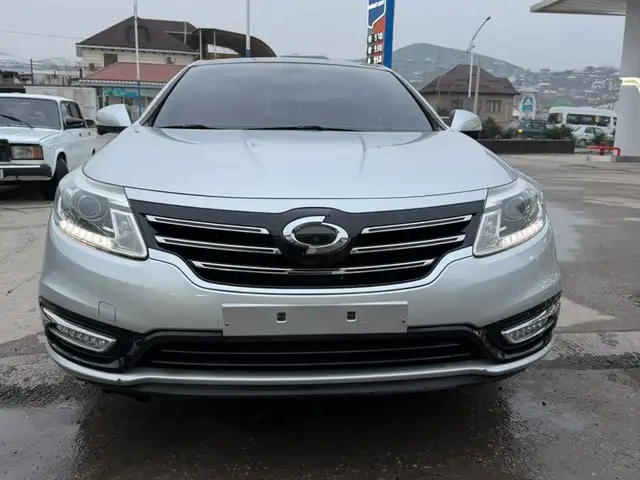 Renault Samsung QM5 2015