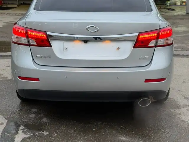 Renault Samsung QM5 2015