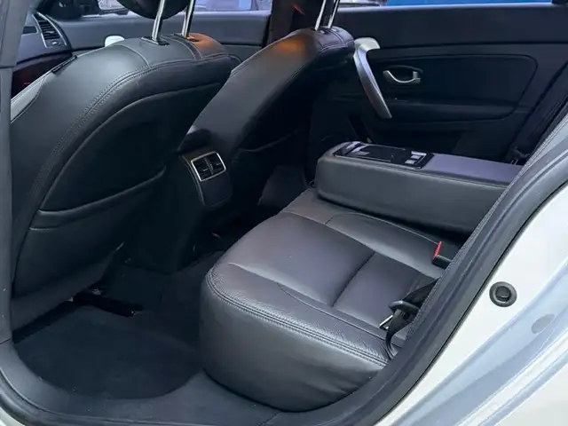 Renault Samsung QM5 2015