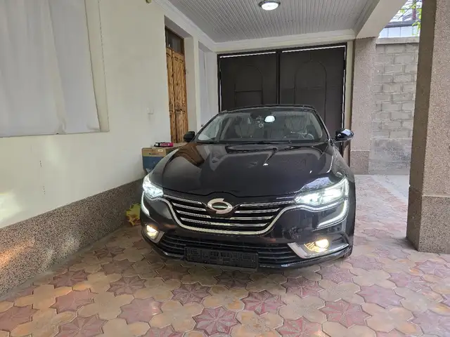 Renault Samsung SM6 2016