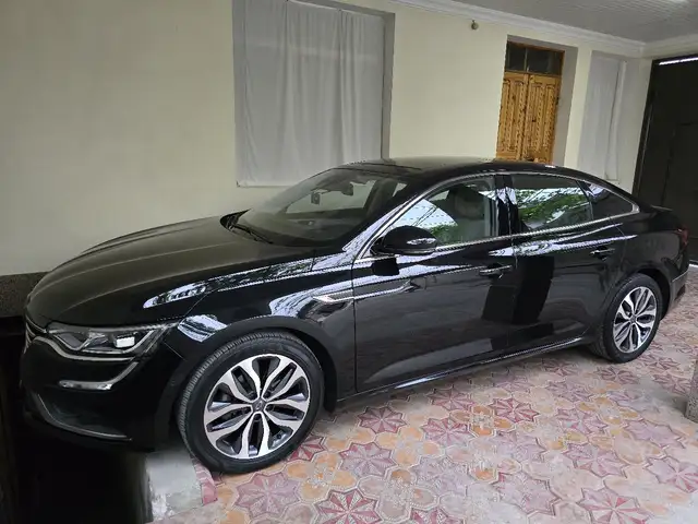 Renault Samsung SM6 2016