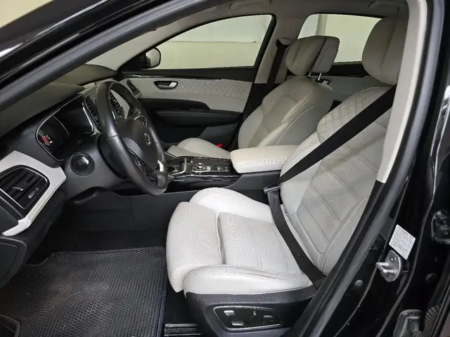 Renault Samsung SM6 2016