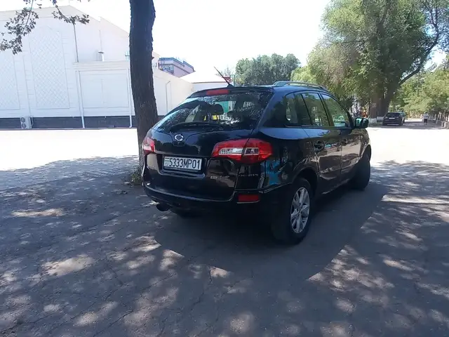 Renault Samsung SM5 2008