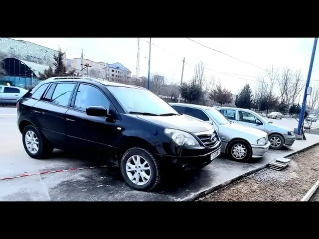 Renault Samsung SM5 2008