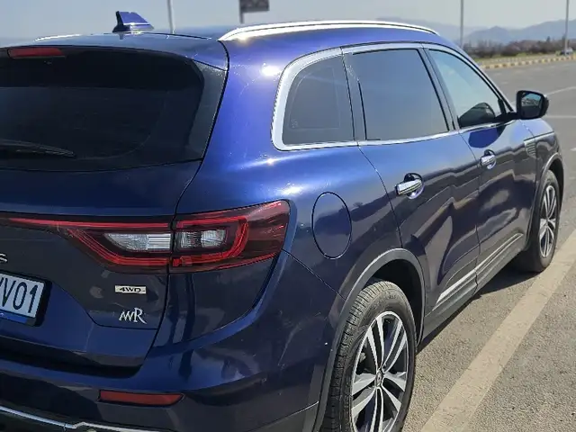 Renault Koleos 2017