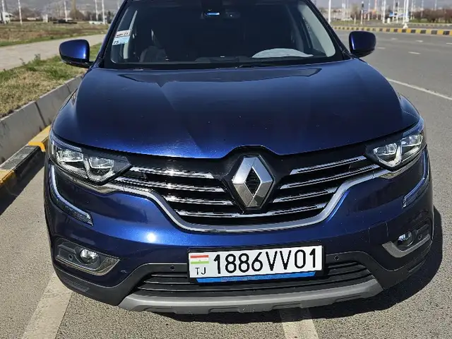 Renault Koleos 2017