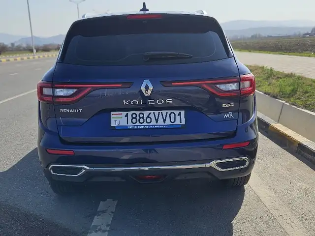 Renault Koleos 2017