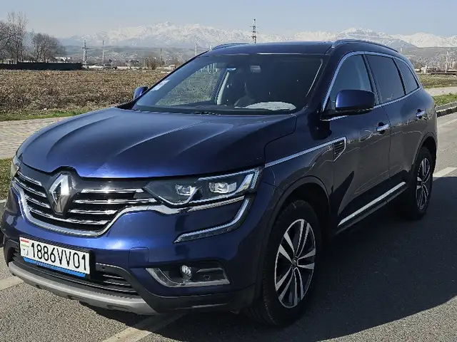 Renault Koleos 2017