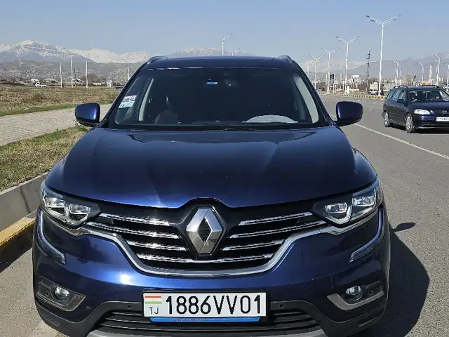 Renault Koleos 2017