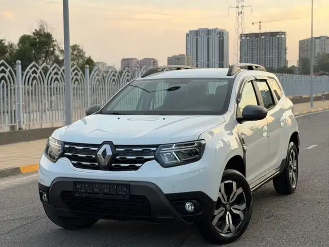 Renault Duster 2024