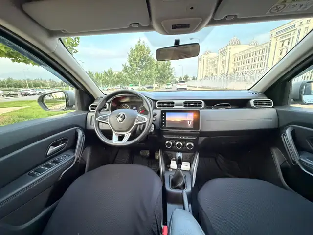Renault Duster 2024