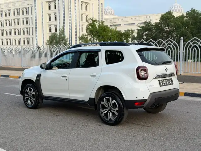 Renault Duster 2024
