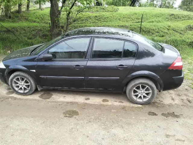 Renault Megane 2005
