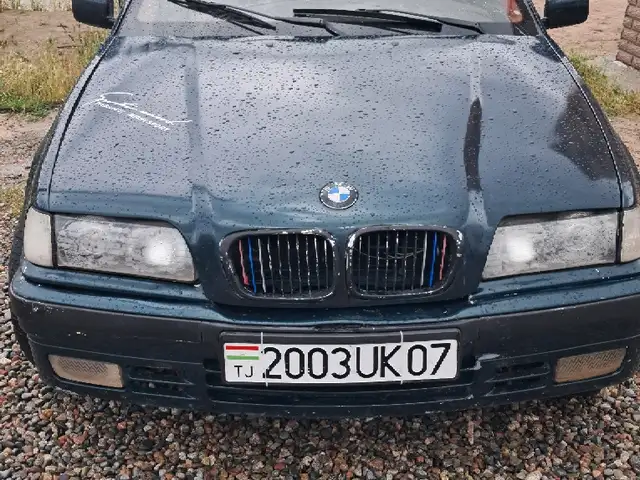 BMW 3 1996