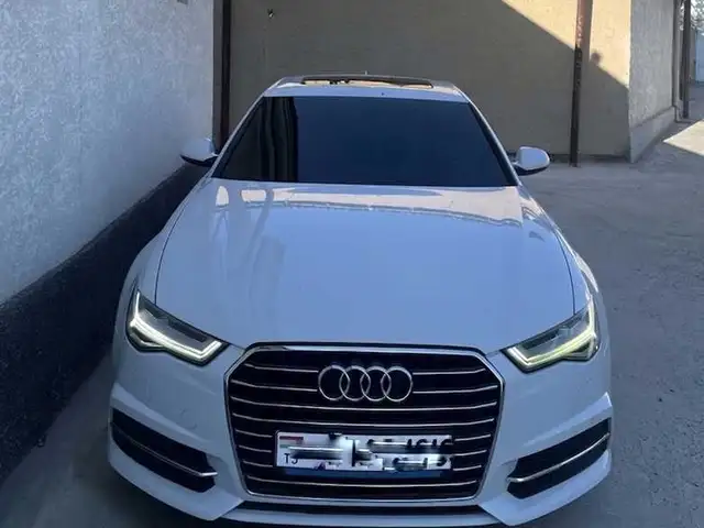 Audi A6 2016