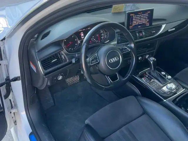 Audi A6 2016