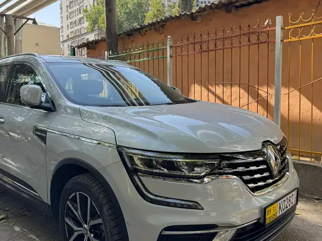 Renault Koleos 2024