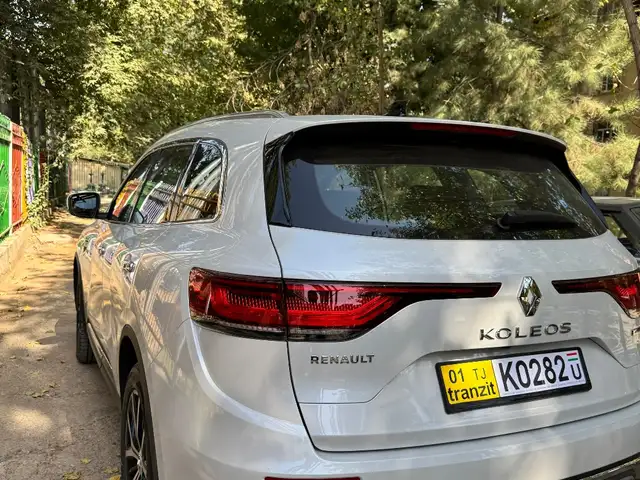 Renault Koleos 2024