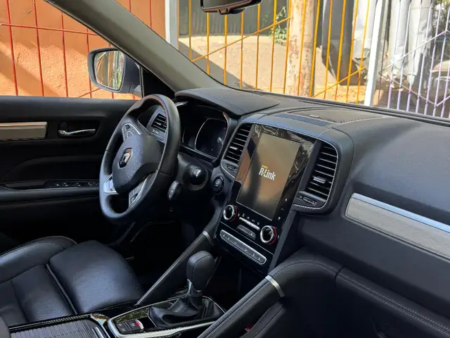 Renault Koleos 2024