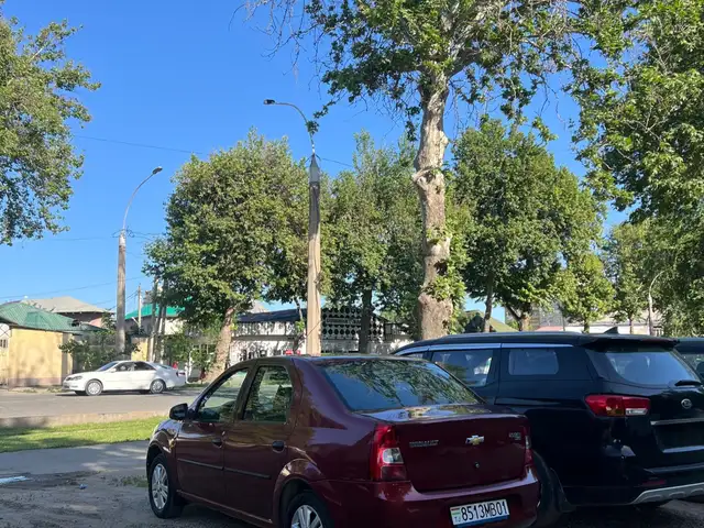 Renault Logan 2011