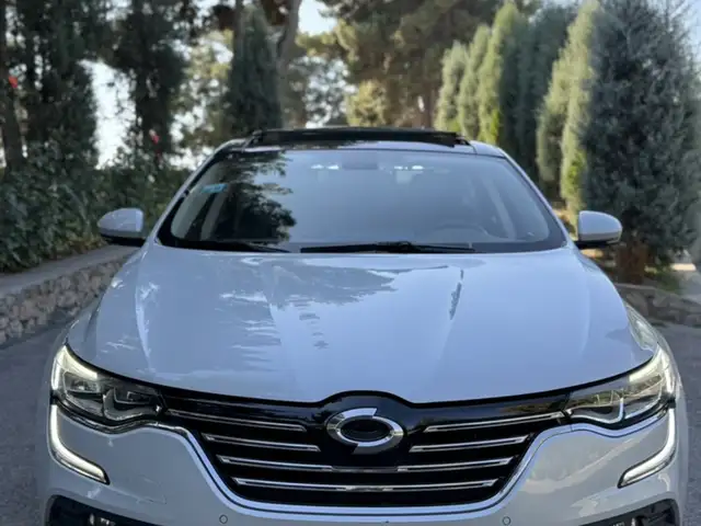 Renault Samsung SM6 2017