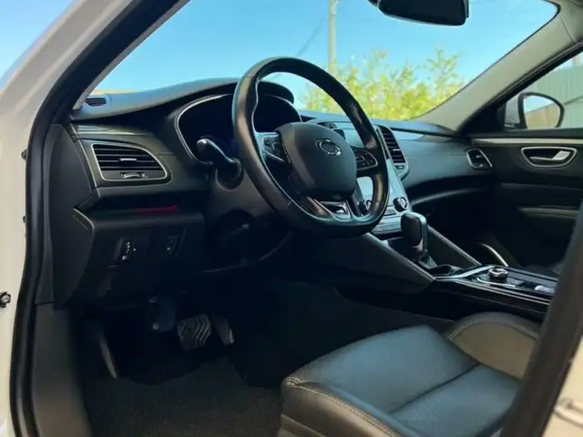 Renault Samsung SM6 2017