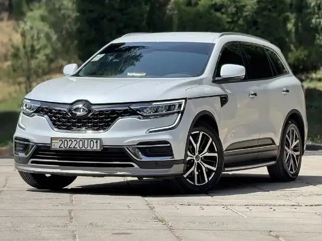 Renault Samsung QM6 2022