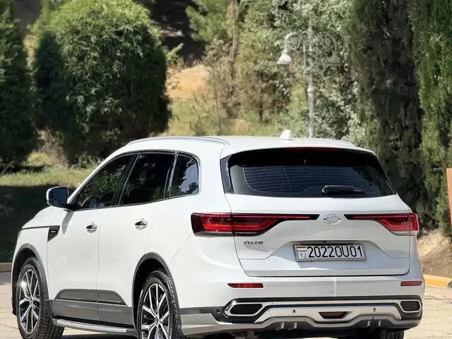 Renault Samsung QM6 2022