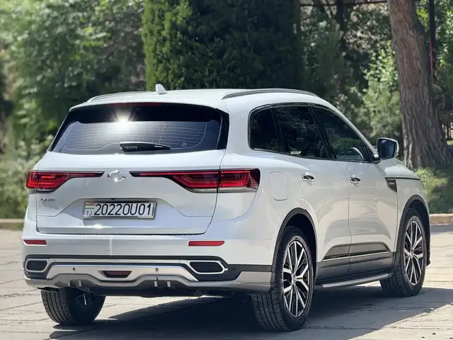 Renault Samsung QM6 2022