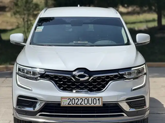 Renault Samsung QM6 2022
