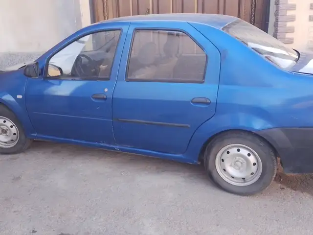Renault Logan 2007