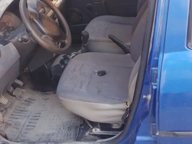 Renault Logan 2007