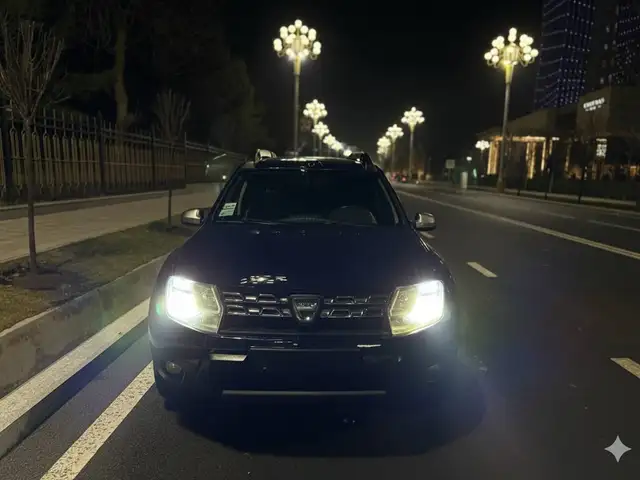 Renault Duster 2016