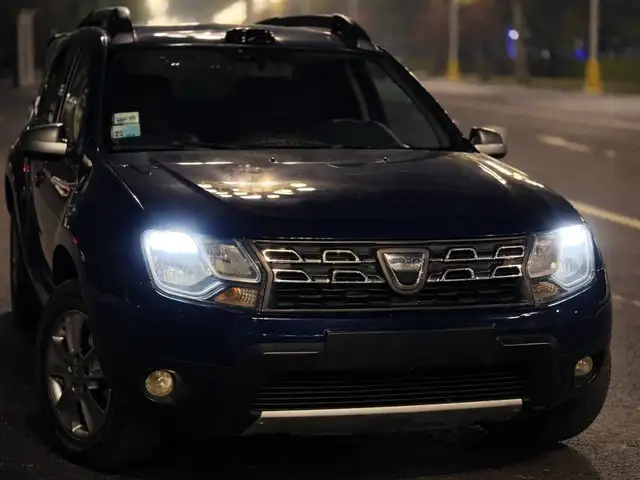 Renault Duster 2016