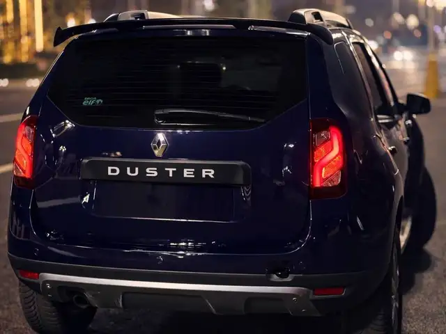 Renault Duster 2016
