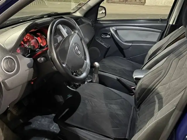 Renault Duster 2016