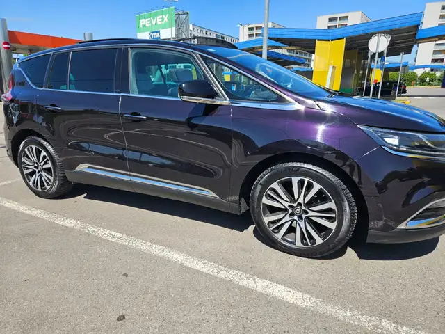 Renault Espace 2017