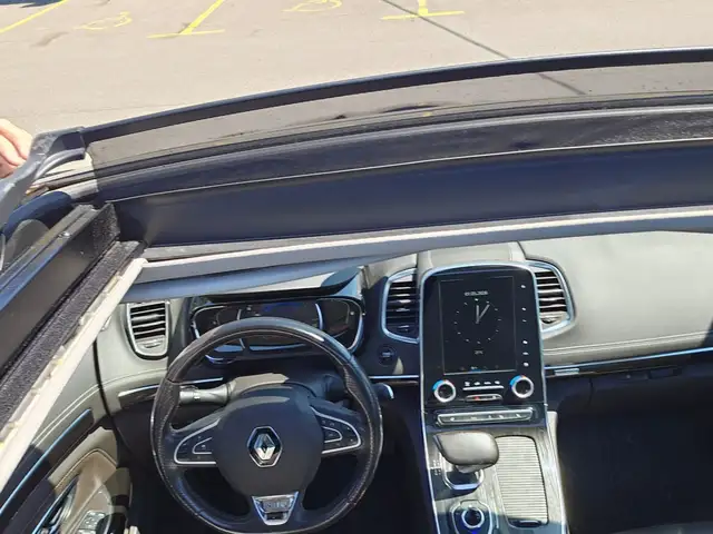 Renault Espace 2017