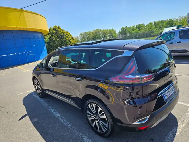 Renault Espace 2017