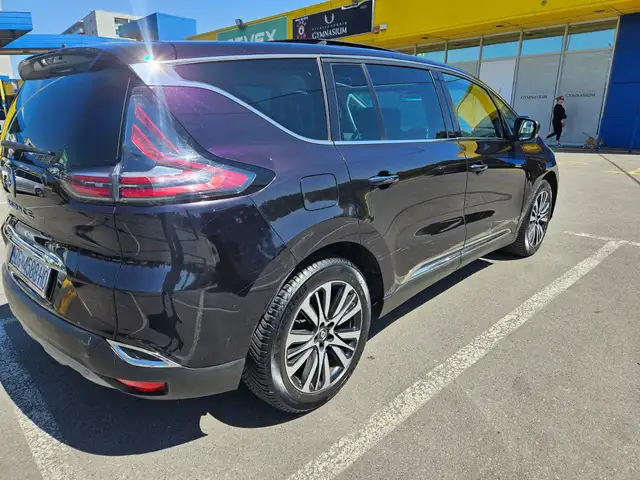 Renault Espace 2017